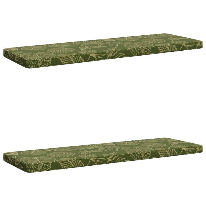 Perne pentru bancă 2 bucăți VUGHT 2 buc. 100% Polyester WALTI