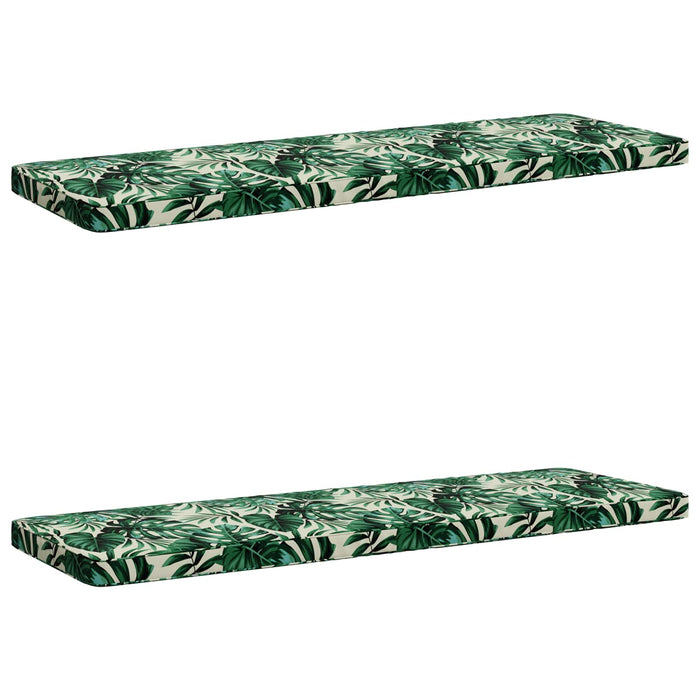 Perne pentru bancă 2 bucăți VUGHT 2 buc. 100% Polyester WALTI