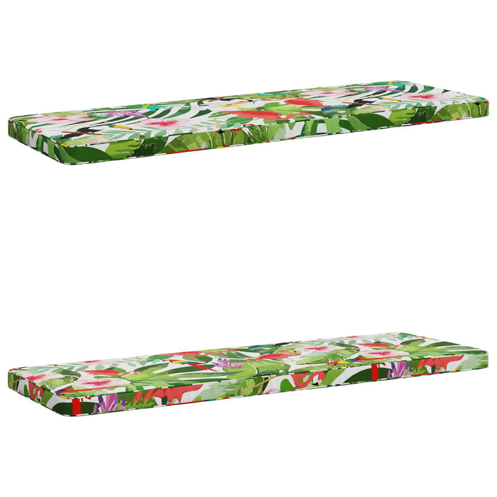 Perne pentru bancă 2 bucăți VUGHT 2 buc. 100% Polyester WALTI