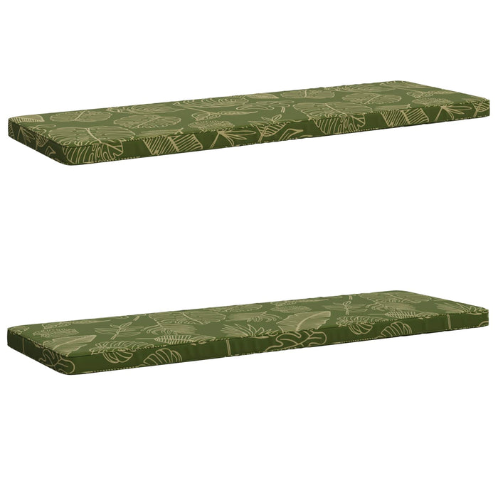 Perne pentru bancă 2 bucăți VUGHT 2 buc. 100% Polyester WALTI