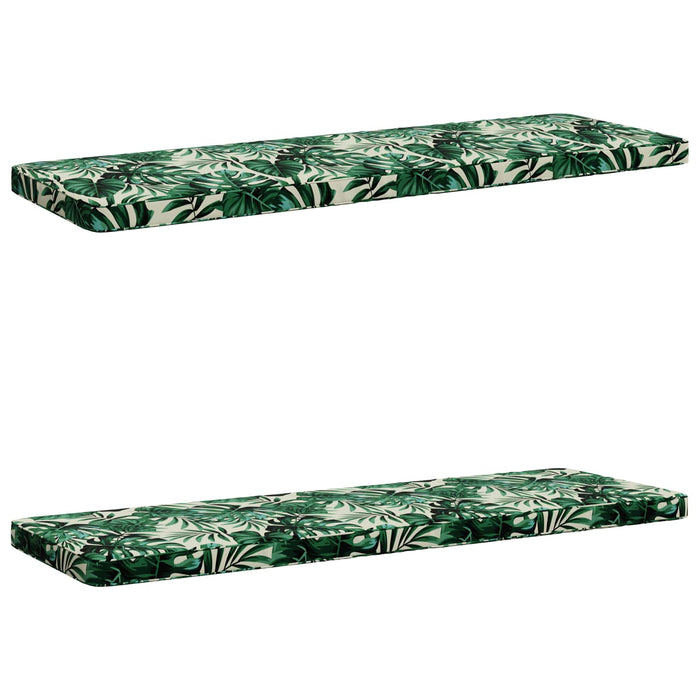 Perne pentru bancă 2 bucăți VUGHT 2 buc. 100% Polyester WALTI