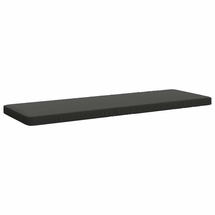 Perna pentru bancă 1 bucată VUGHT 100% Polyester Antracit WALTI
