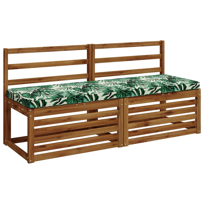Perne pentru bancă 2 bucăți VUGHT 2 buc. 100% Polyester WALTI
