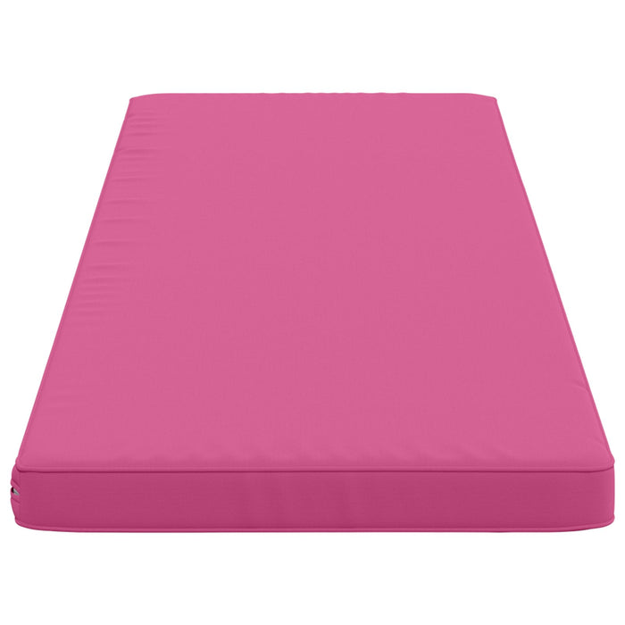 Perna pentru bancă 1 bucată VUGHT 100% Polyester Roz WALTI