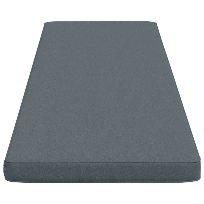 Perna pentru bancă 1 bucată VUGHT 100% Polyester albastru WALTI