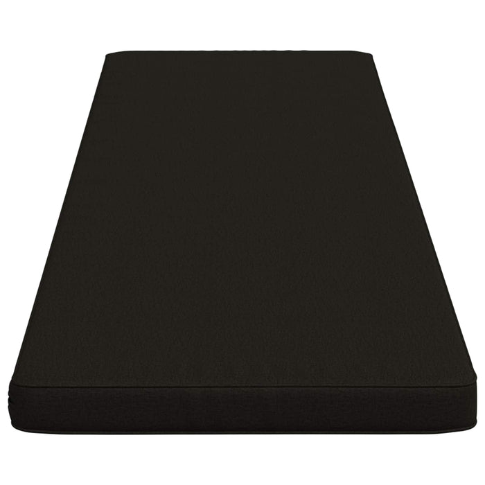 Perne pentru bancă 2 bucăți VUGHT 2 buc. 100% Polyester Negru WALTI