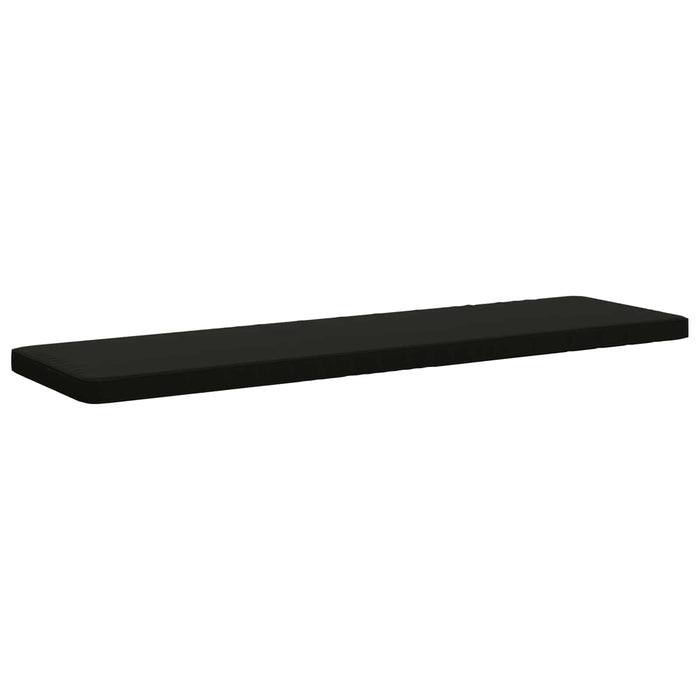 Perne pentru bancă 2 bucăți VUGHT 2 buc. 100% Polyester Negru WALTI