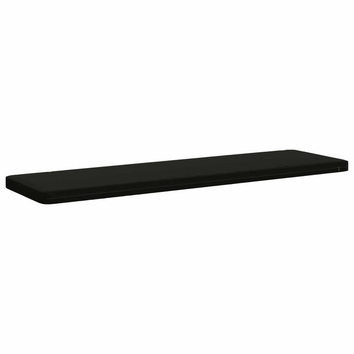 Perne pentru bancă 2 bucăți VUGHT 2 buc. 100% Polyester Negru WALTI