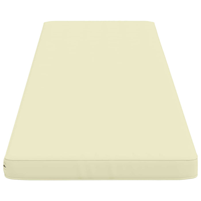 Perna pentru bancă 1 bucată VUGHT 100% Polyester Crem WALTI