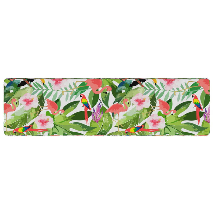 Perna pentru bancă 1 bucată VUGHT 100% Polyester Multicolour WALTI