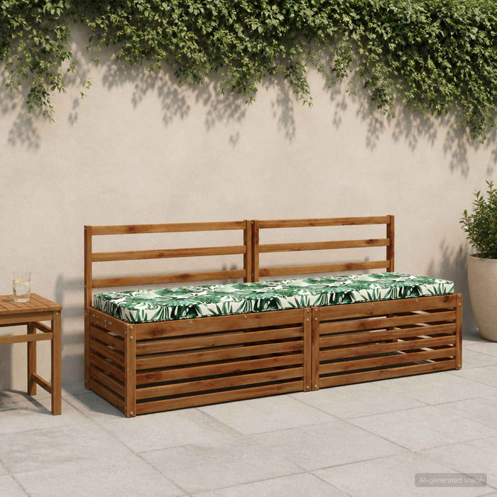 Perna pentru bancă 1 bucată VUGHT 100% Polyester WALTI