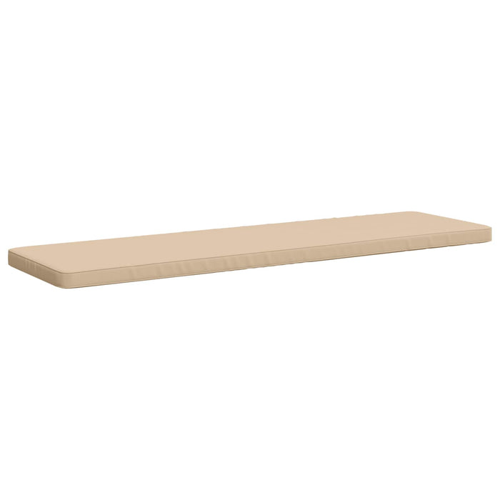 Perna pentru bancă 1 bucată VUGHT 100% Polyester Crem WALTI