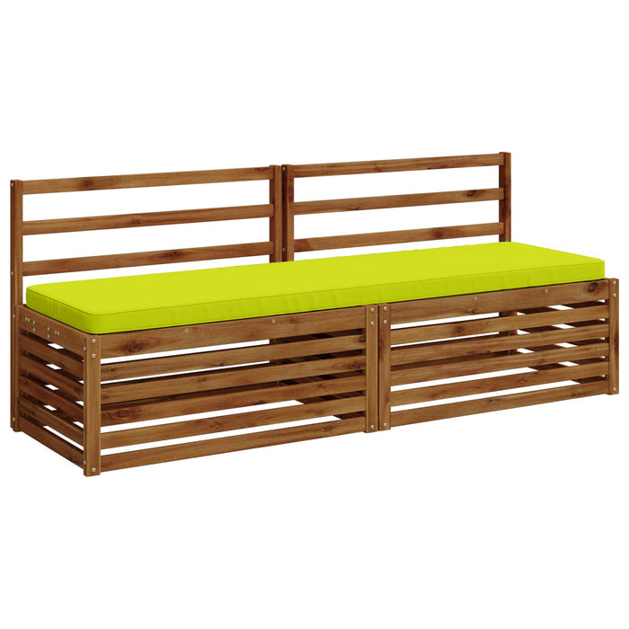 Perne pentru bancă 2 bucăți VUGHT 2 buc. 100% Polyester WALTI