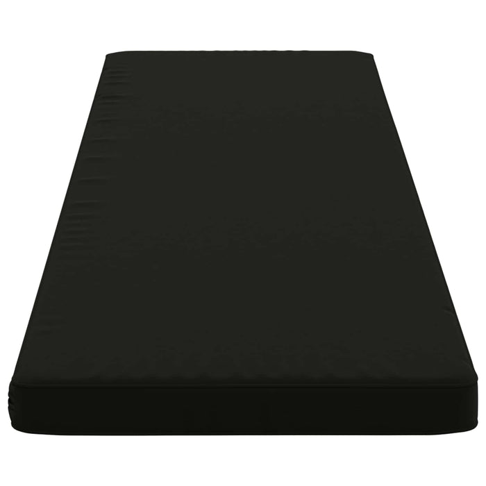 Perna pentru bancă 1 bucată VUGHT 100% Polyester Negru WALTI