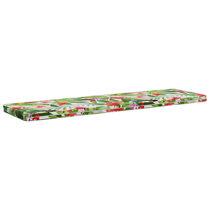 Perna pentru bancă 1 bucată VUGHT 100% Polyester Multicolour WALTI