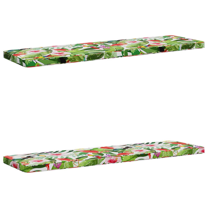Perne pentru bancă 2 bucăți VUGHT 2 buc. 100% Polyester WALTI
