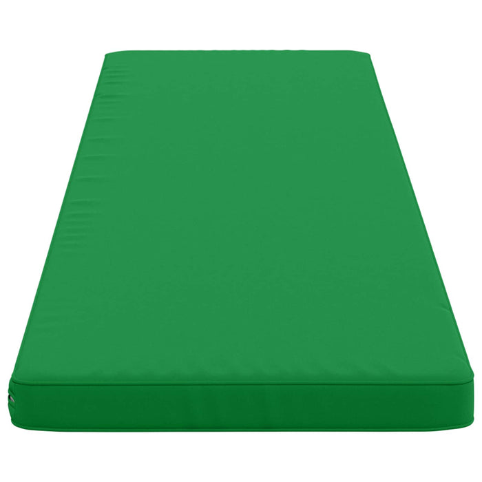 Perne pentru bancă 2 bucăți VUGHT 2 buc. 100% Polyester Verde WALTI