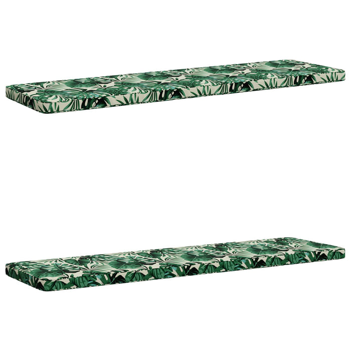 Perne pentru bancă 2 bucăți VUGHT 2 buc. 100% Polyester WALTI