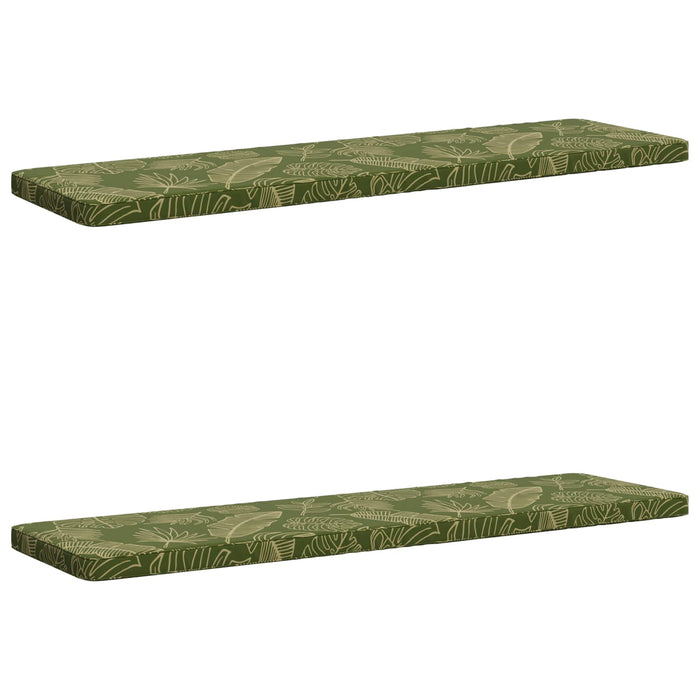 Perne pentru bancă 2 bucăți VUGHT 2 buc. 100% Polyester WALTI