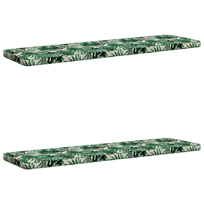 Perne pentru bancă 2 bucăți VUGHT 2 buc. 100% Polyester WALTI