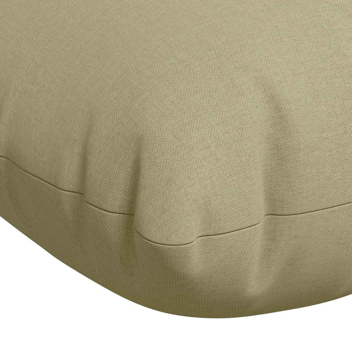 Perne pentru bancă 2 bucăți VIANEN 100% Polyester Verde deschis WALTI