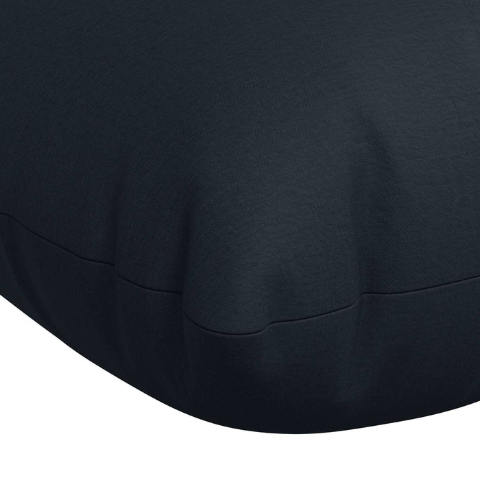 Perna pentru bancă VIANEN 100% Polyester Albastru închis WALTI