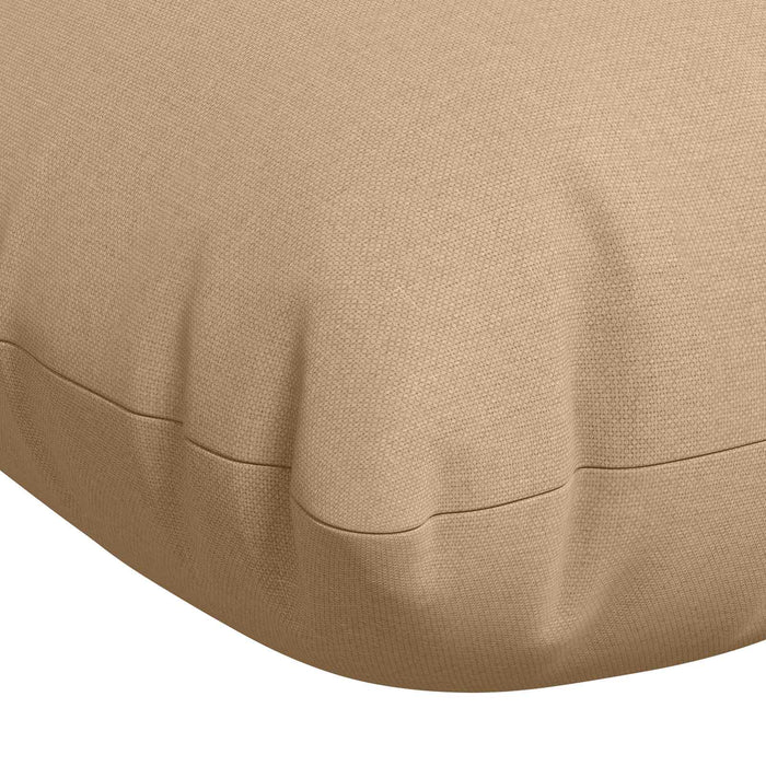 Perne pentru bancă 2 bucăți VIANEN 100% Polyester Nisipiu WALTI