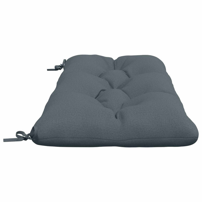 Perne pentru bancă 2 bucăți VIANEN 100% Polyester albastru WALTI