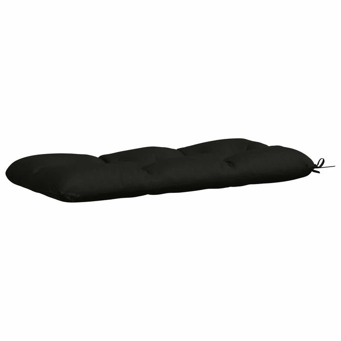 Perne pentru bancă 2 bucăți VIANEN 100% Polyester Negru - WALTI WALTI