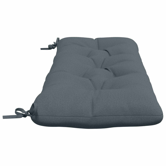 Perna pentru bancă VIANEN 100% Polyester albastru - WALTI WALTI