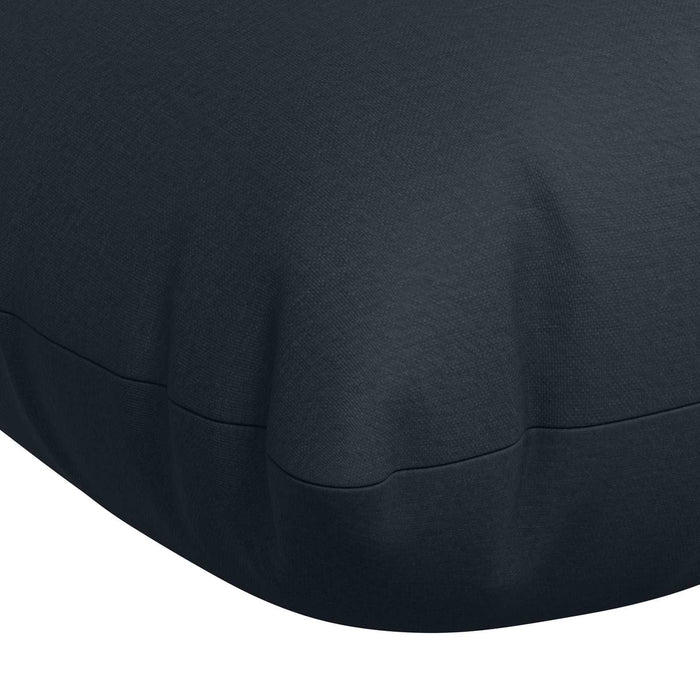 Perna pentru bancă VIANEN 100% Polyester Albastru închis - WALTI WALTI