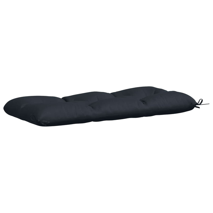 Perna pentru bancă VIANEN 100% Polyester Albastru închis - WALTI WALTI