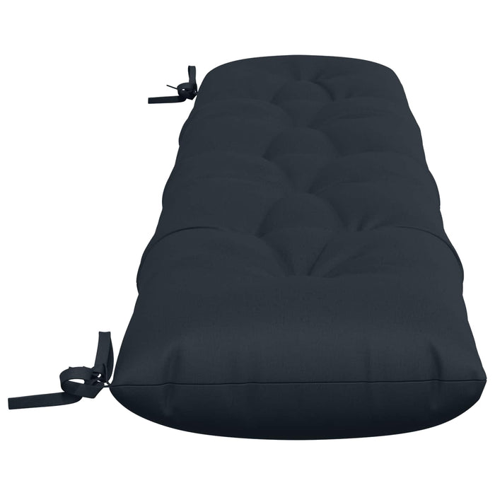 Perna pentru bancă VIANEN 100% Polyester Albastru închis - WALTI WALTI