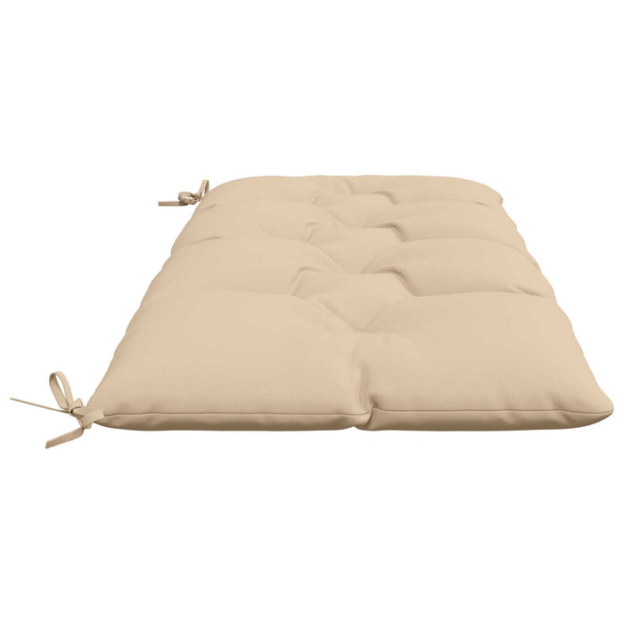 Perne pentru bancă VIANEN 2 buc. 100% Polyester Crem - WALTI WALTI