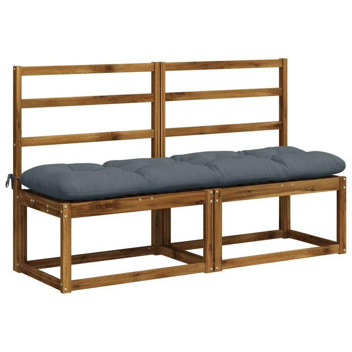 Perna pentru bancă VIANEN 100% Polyester albastru - WALTI WALTI