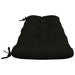 Perna pentru bancă VIANEN 100% Polyester Negru 150 x 40 x 12 cm - WALTI WALTI