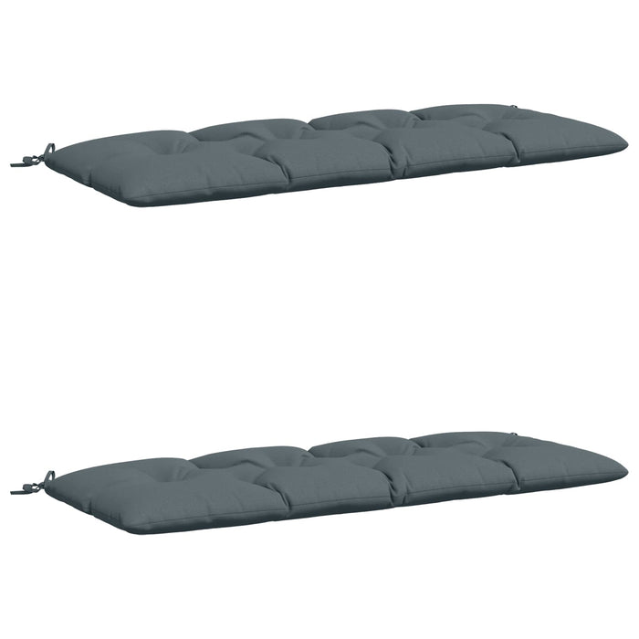 Perne pentru bancă VIANEN 2 buc. 100% Polyester albastru - WALTI WALTI