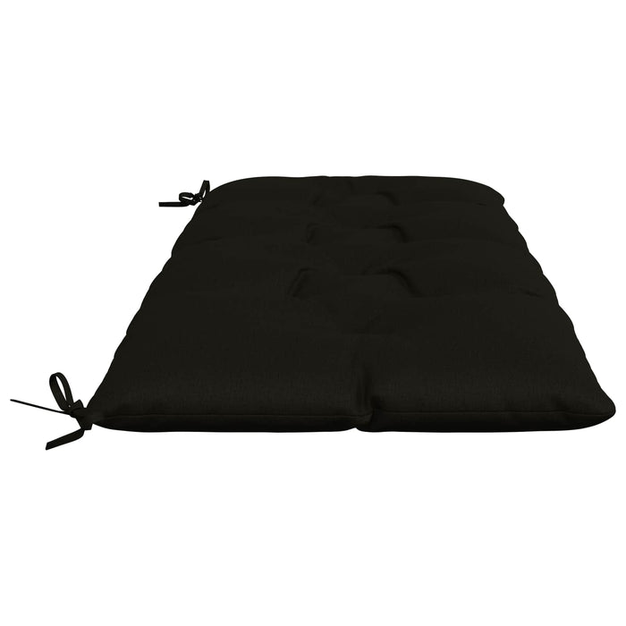 Perne pentru bancă VIANEN 2 buc. 100% Polyester Negru - WALTI WALTI