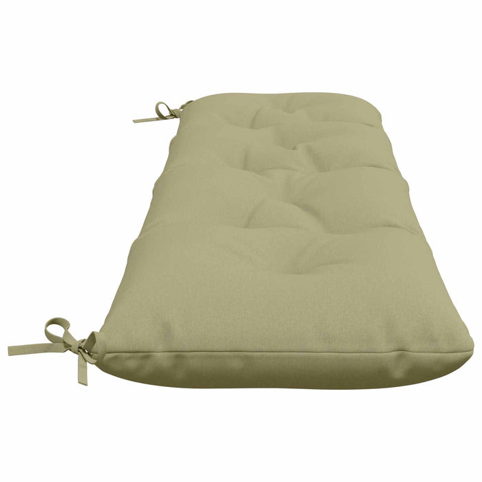 Perna pentru bancă VIANEN 100% Polyester Verde deschis - WALTI WALTI