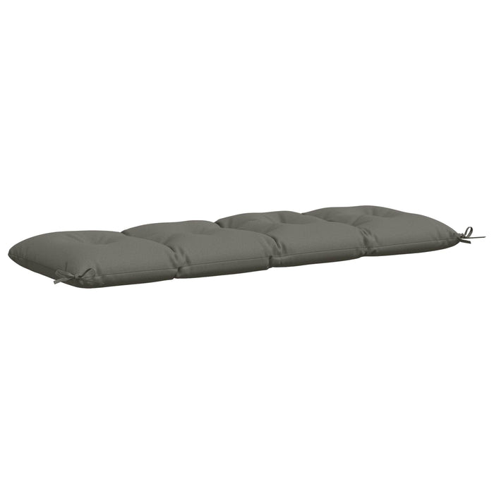 Perne pentru bancă VIANEN 2 buc. 100% Polyester Gri WALTI