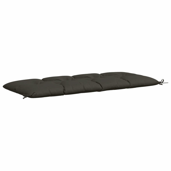 Perna pentru bancă VIANEN 100% Polyester Antracit - WALTI WALTI