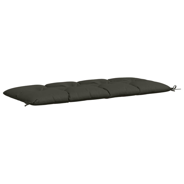 Perne pentru bancă VIANEN 2 buc. 100% Polyester Antracit - WALTI WALTI