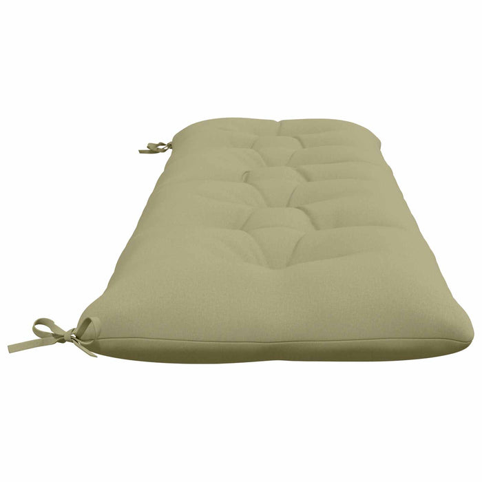 Perne pentru bancă VIANEN 2 buc. 100% Polyester Verde deschis - WALTI WALTI