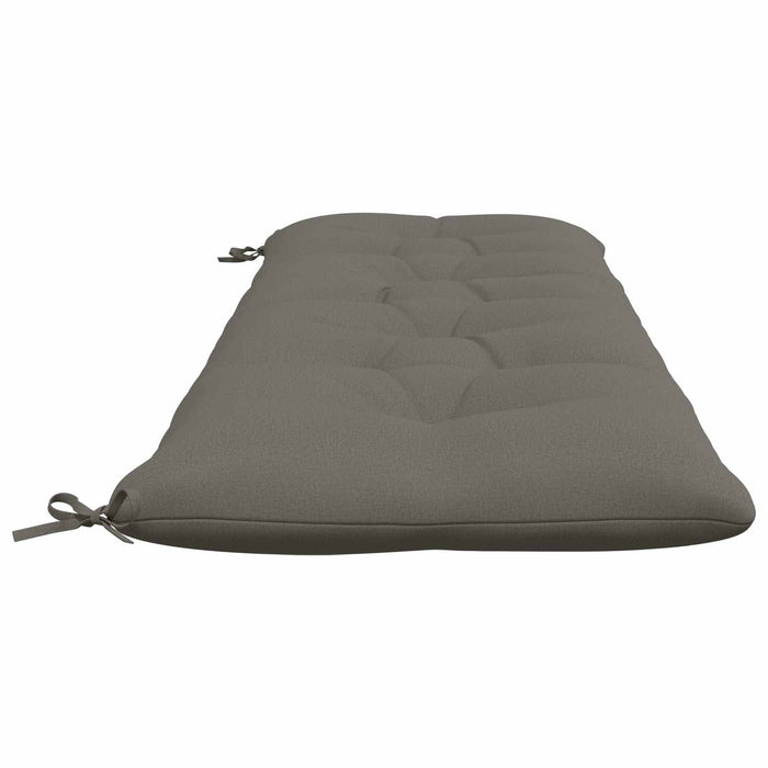 Perna pentru bancă VIANEN 100% Polyester Gri 170 x 60 x 12 cm - WALTI WALTI