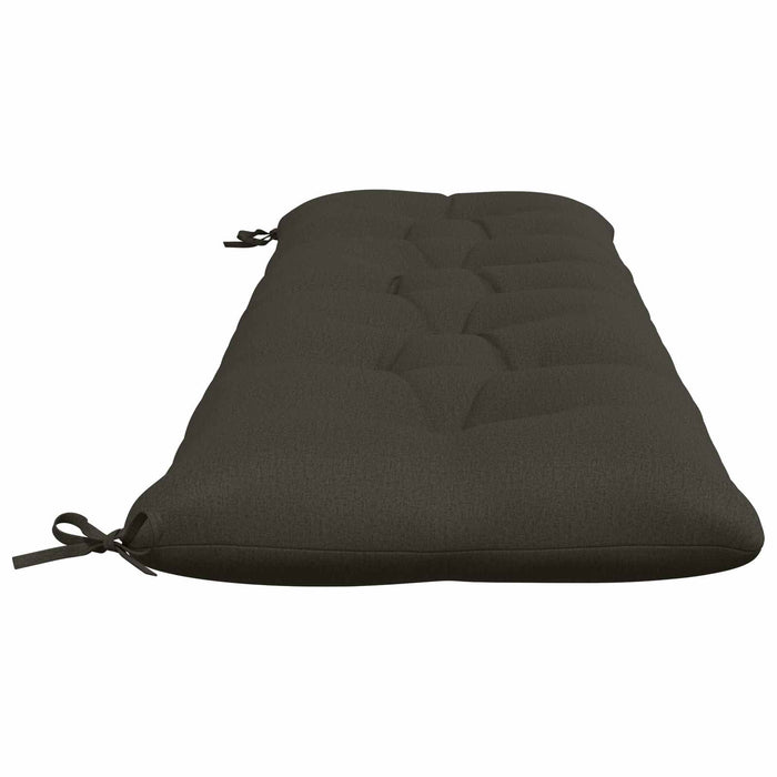 Perna pentru bancă VIANEN 100% Polyester Antracit - WALTI WALTI