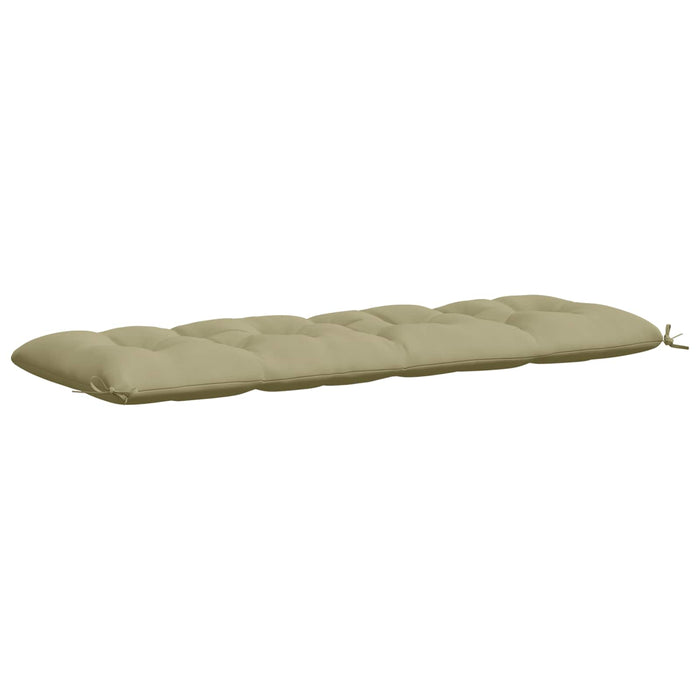 Perne pentru bancă VIANEN 2 buc. 100% Polyester Verde deschis - WALTI WALTI