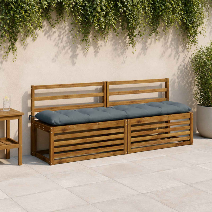 Perna pentru bancă VIANEN 100% Polyester albastru - WALTI WALTI