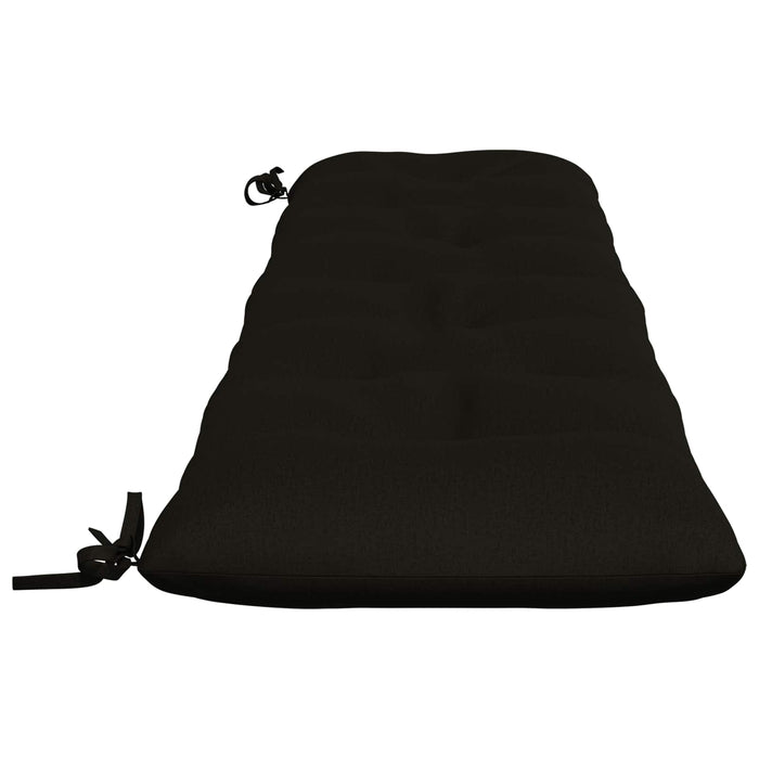 Perne pentru bancă VIANEN 2 buc. 100% Polyester Negru - WALTI WALTI