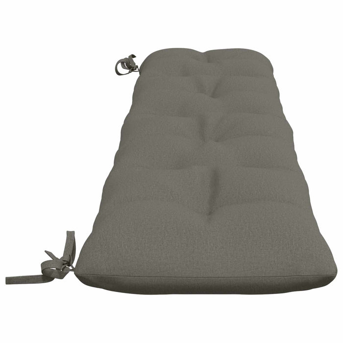 Perna pentru bancă VIANEN 100% Polyester Gri 200 x 30 x 12 cm - WALTI WALTI
