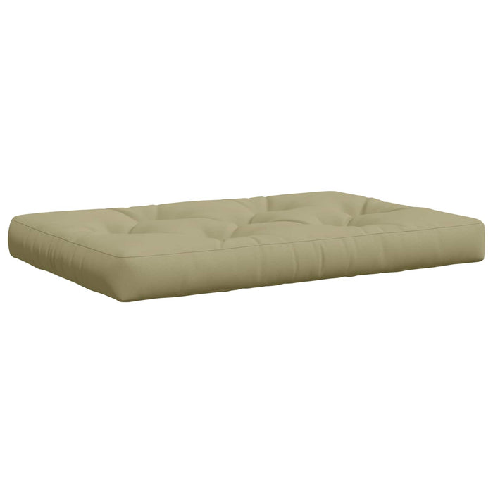 Perne pentru Palet VIANEN 100% Polyester Verde deschis WALTI